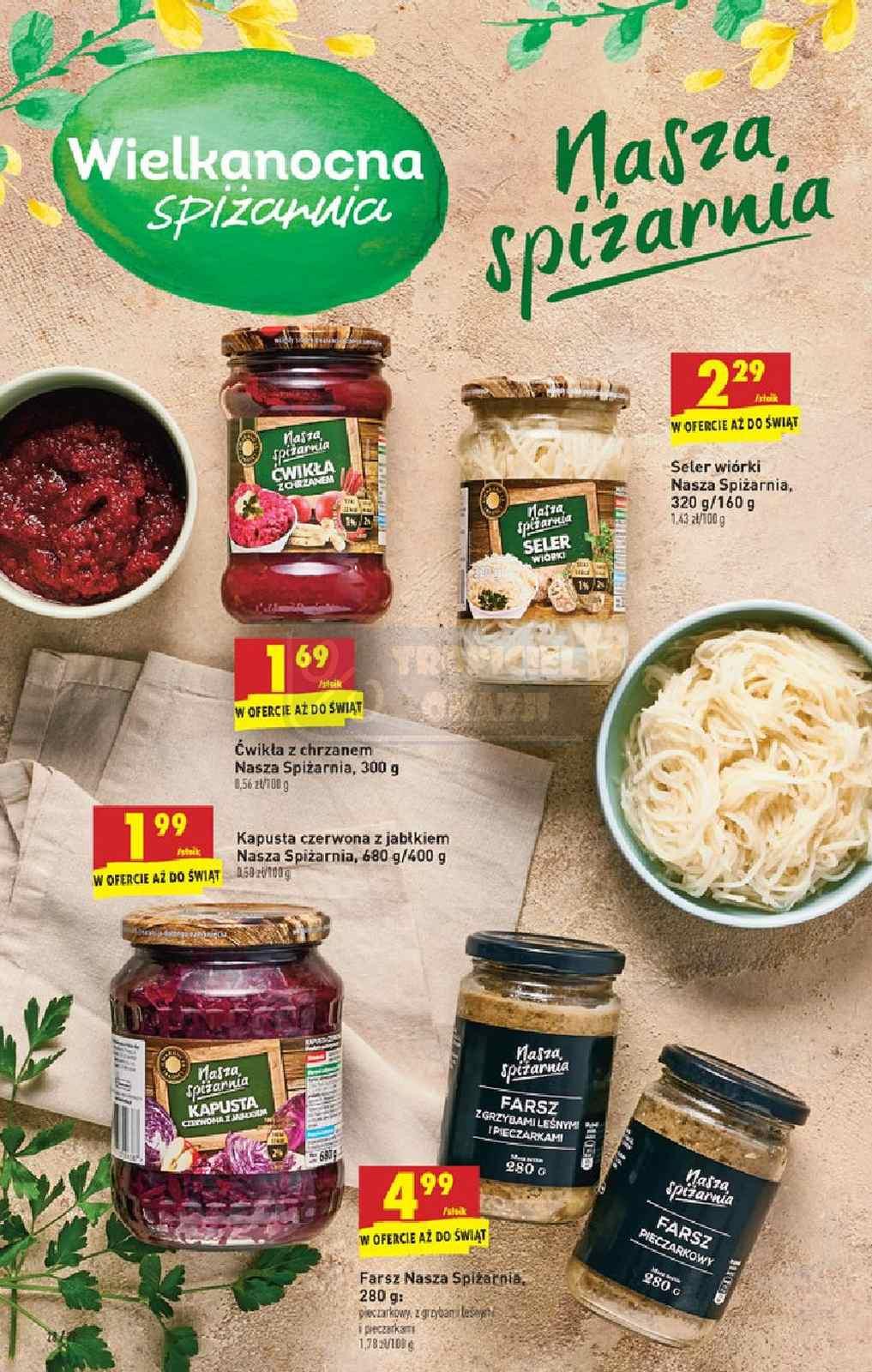 Gazetka promocyjna Biedronka str. 28