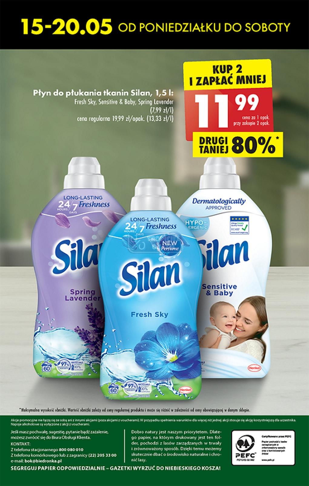 Gazetka promocyjna Biedronka str. 47