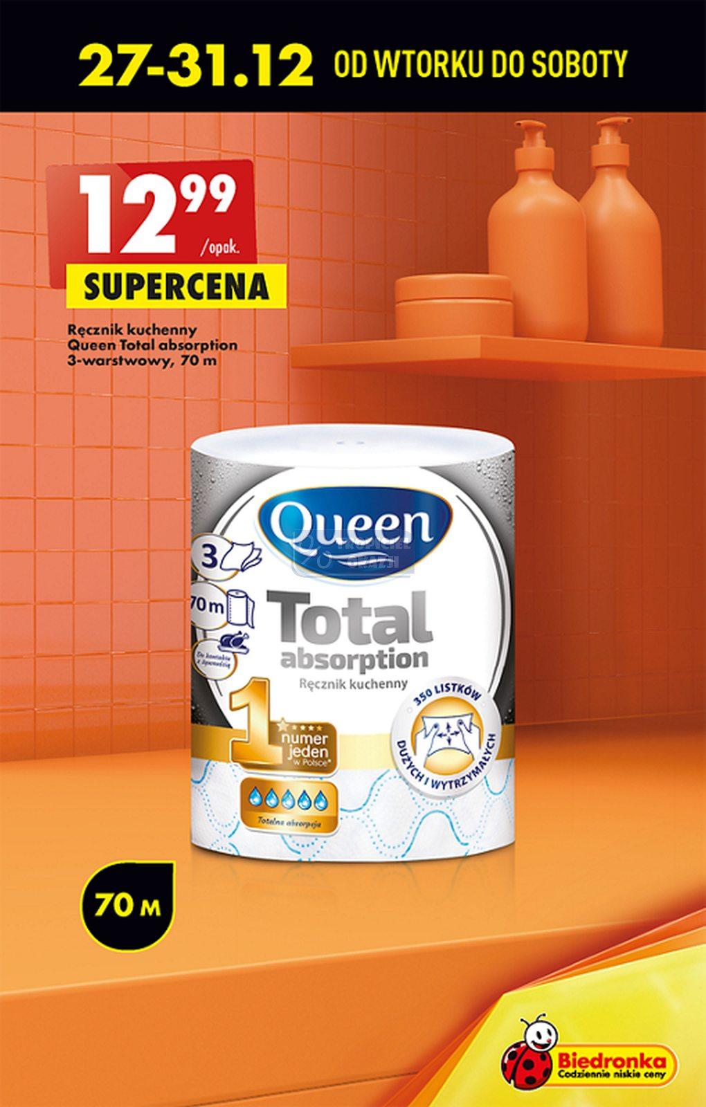 Gazetka promocyjna Biedronka str. 5