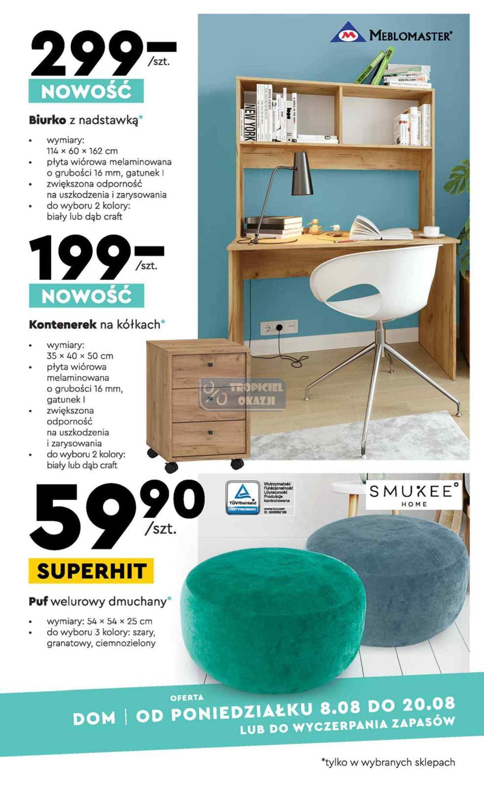 Gazetka promocyjna Biedronka str. 9