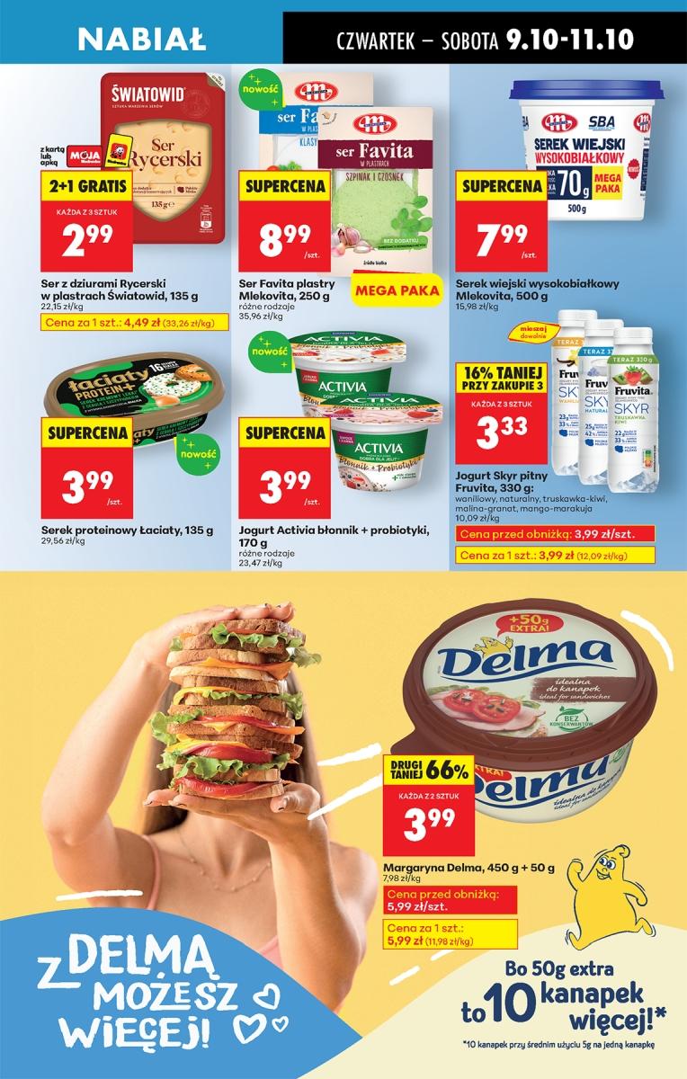 Gazetka promocyjna Biedronka str. 42