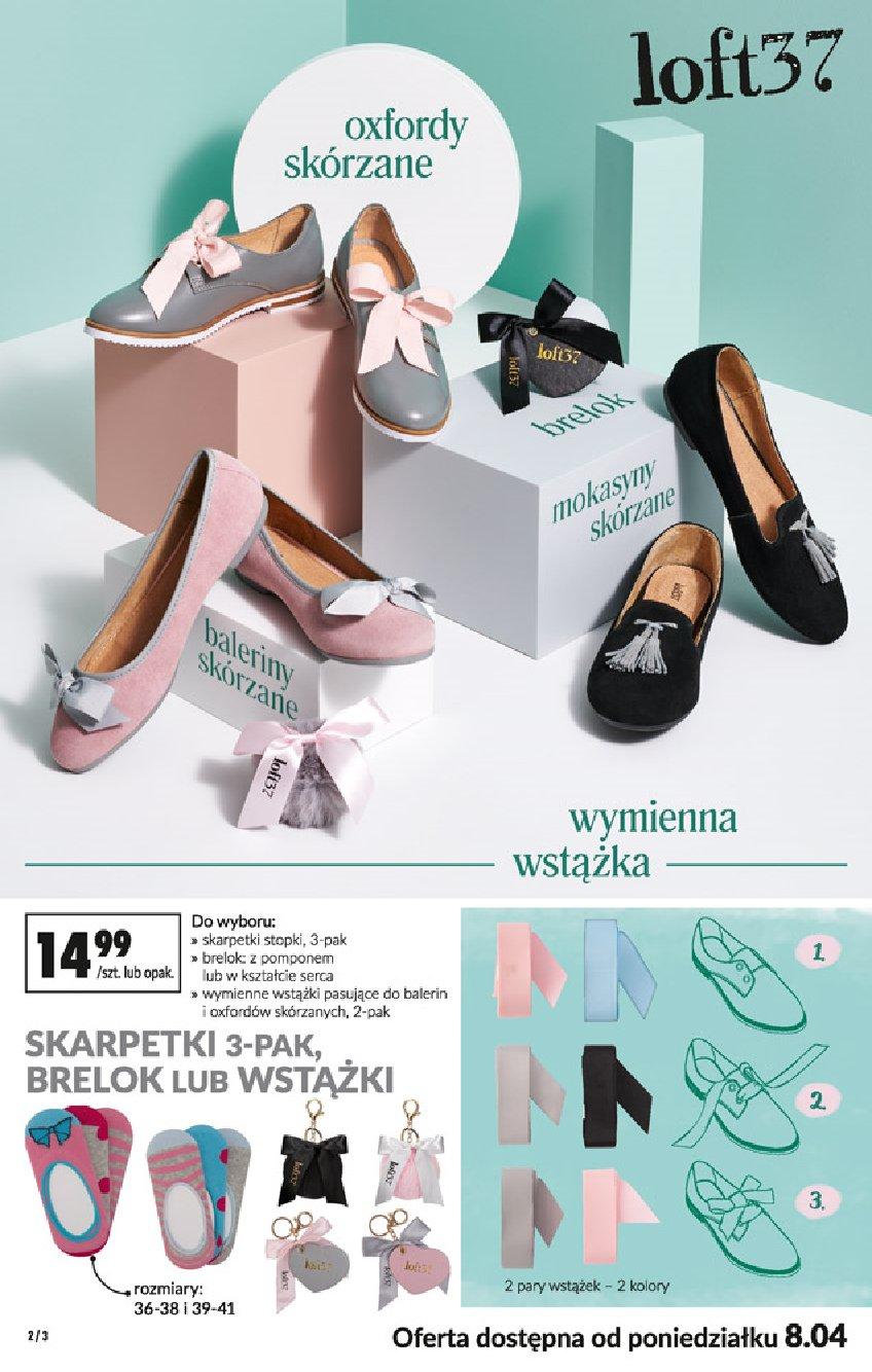 Gazetka promocyjna Biedronka str. 2