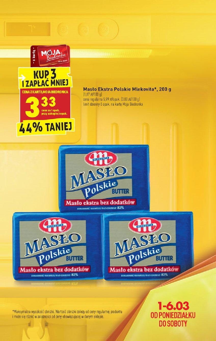 Gazetka promocyjna Biedronka str. 7