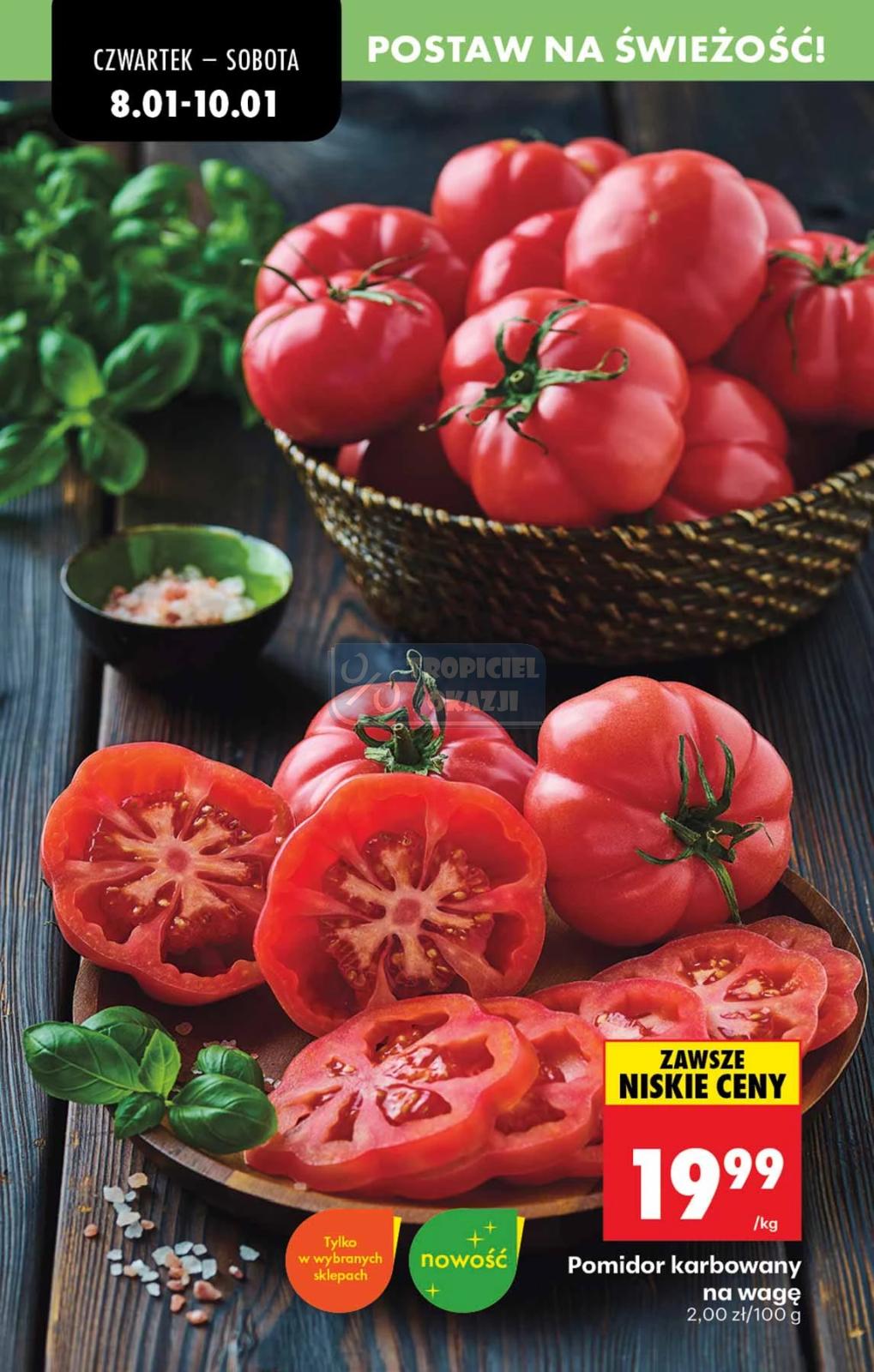 Gazetka promocyjna Biedronka str. 25