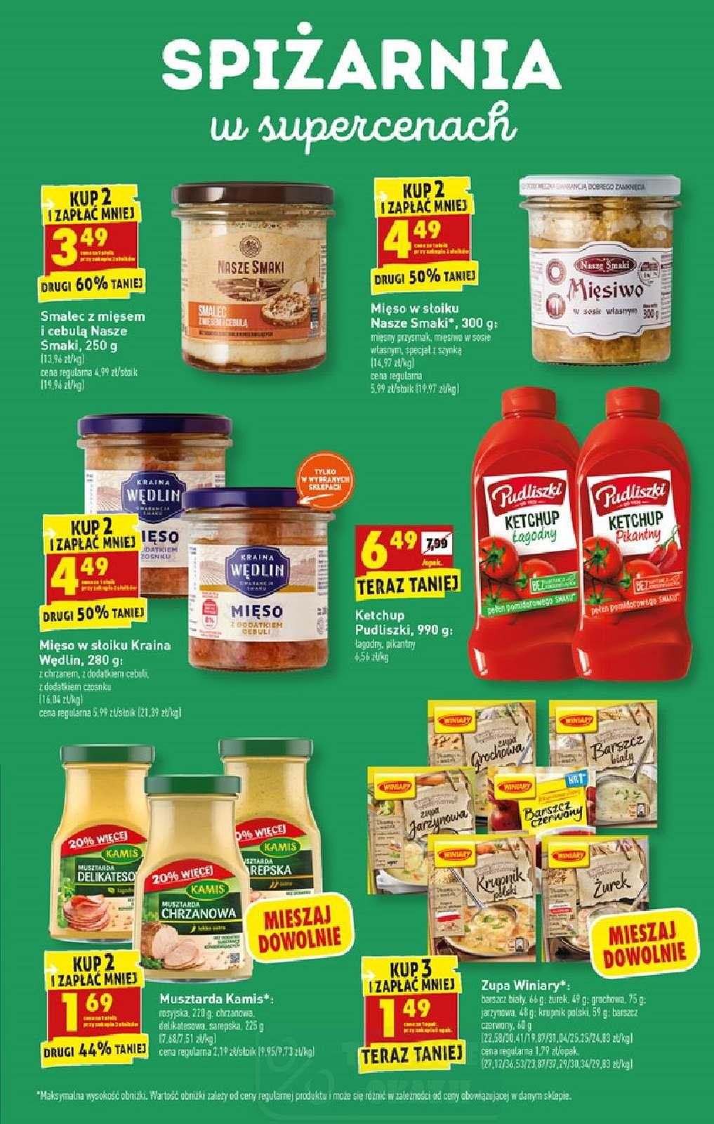 Gazetka promocyjna Biedronka str. 33