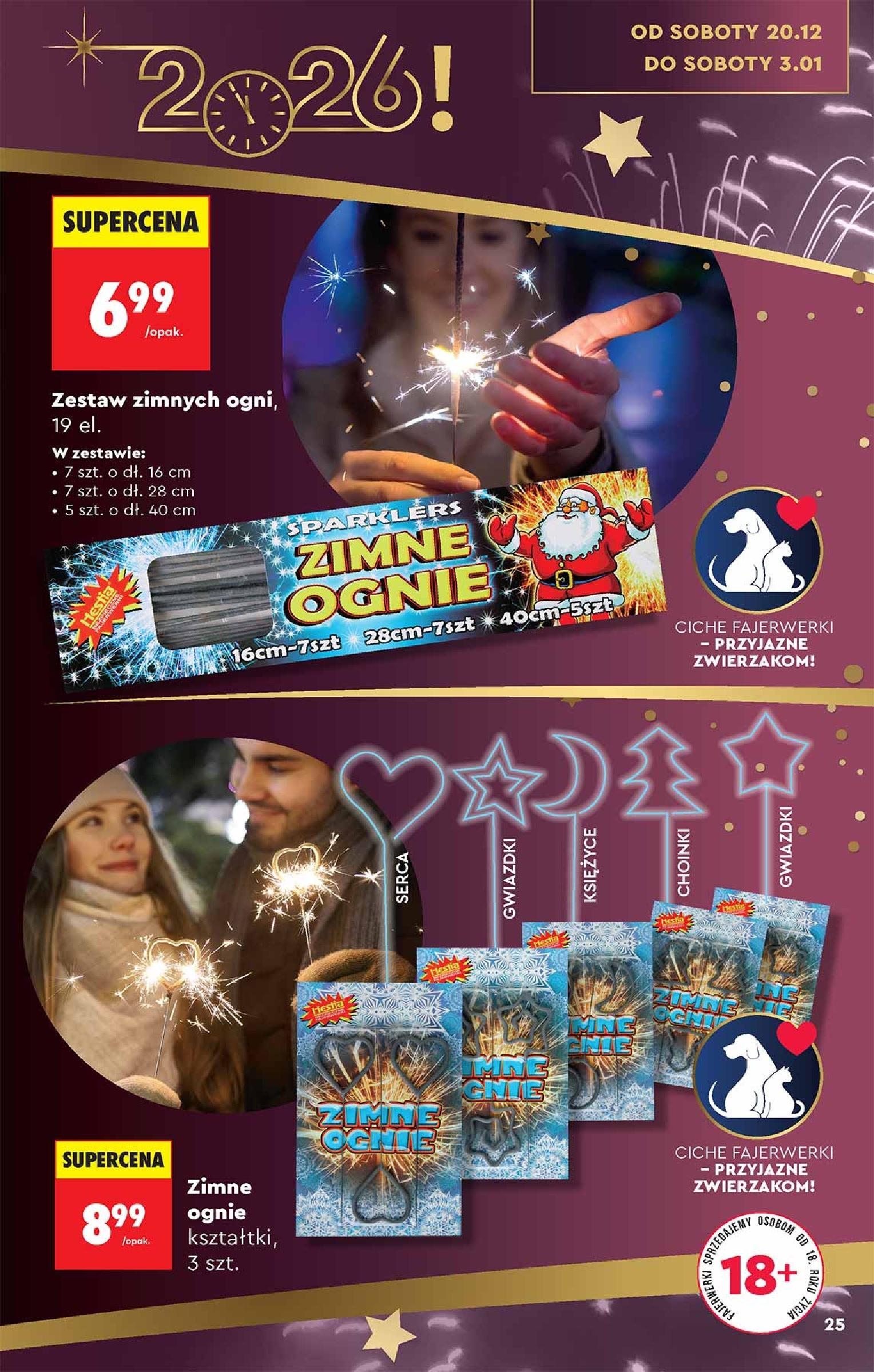 Gazetka promocyjna Biedronka str. 25