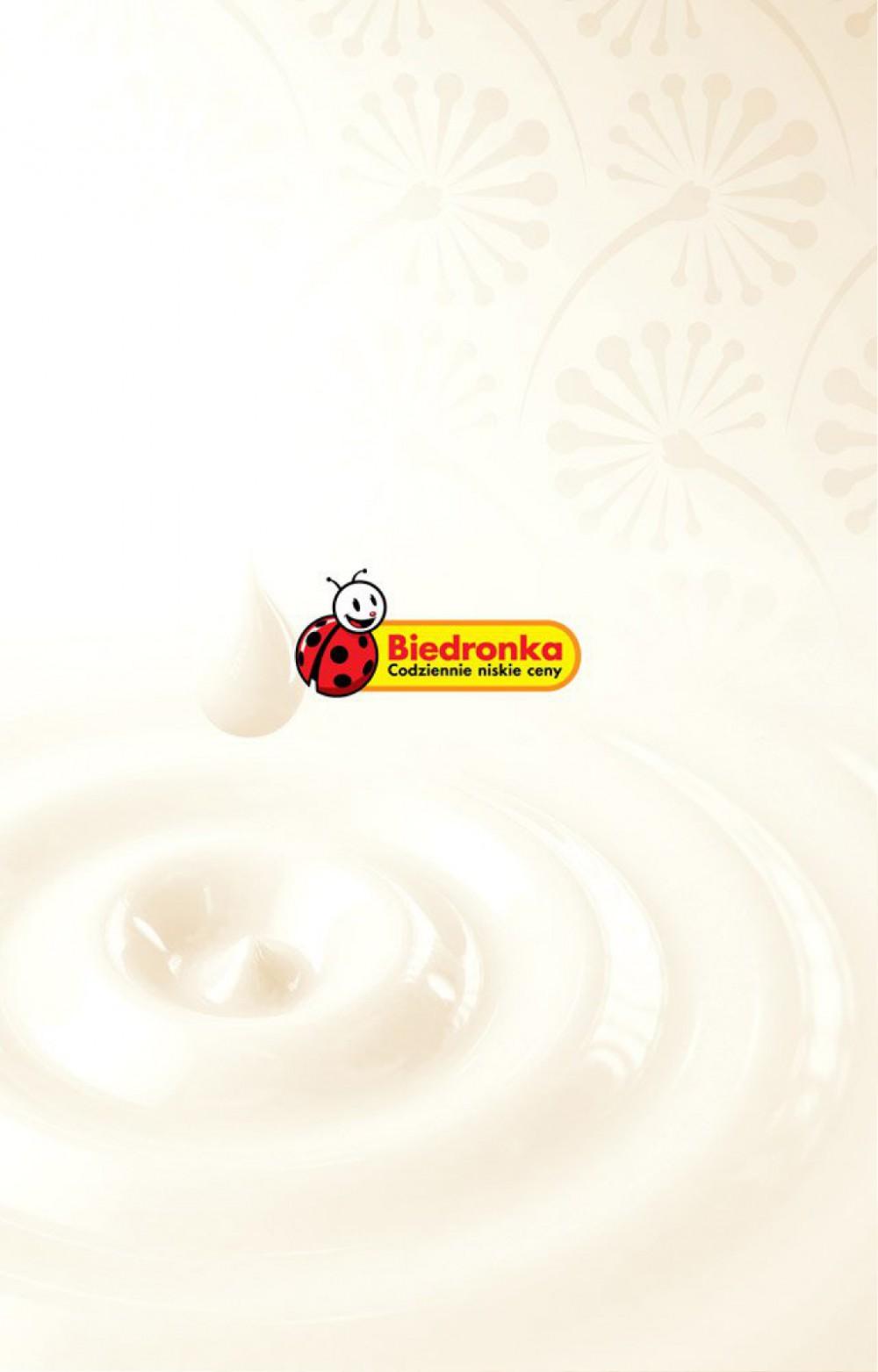 Gazetka promocyjna Biedronka str. 6