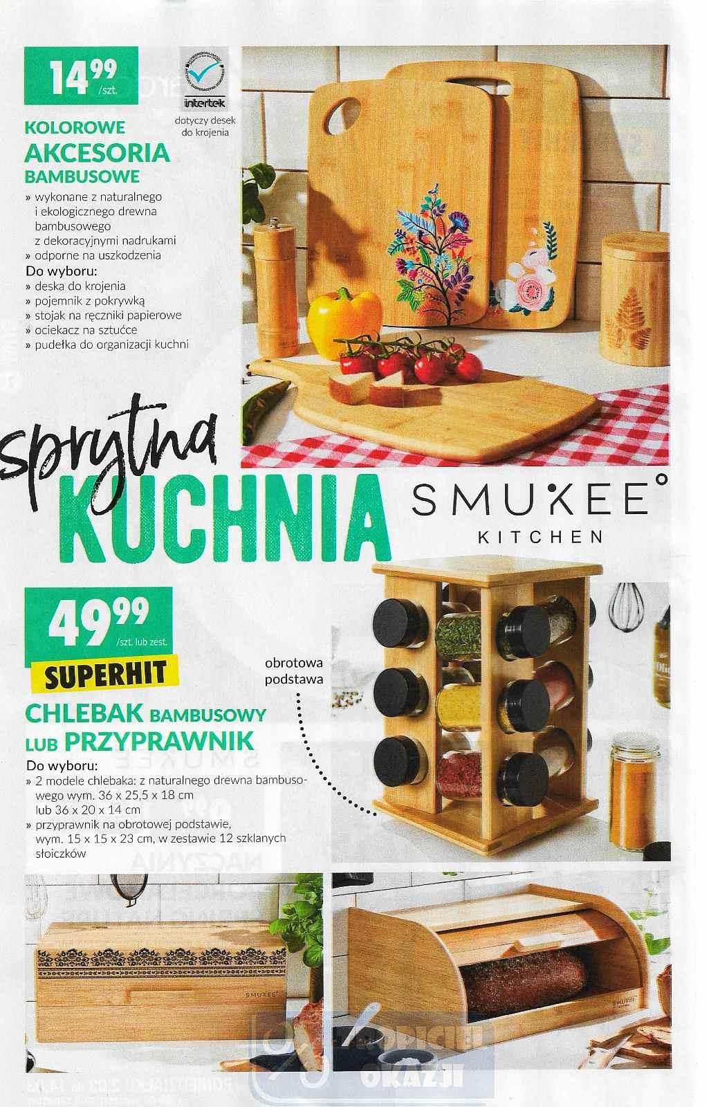 Gazetka promocyjna Biedronka str. 8