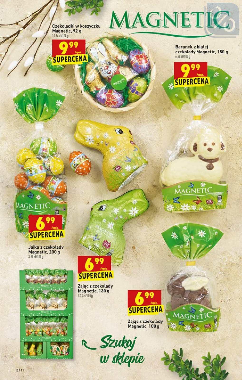 Gazetka promocyjna Biedronka str. 10