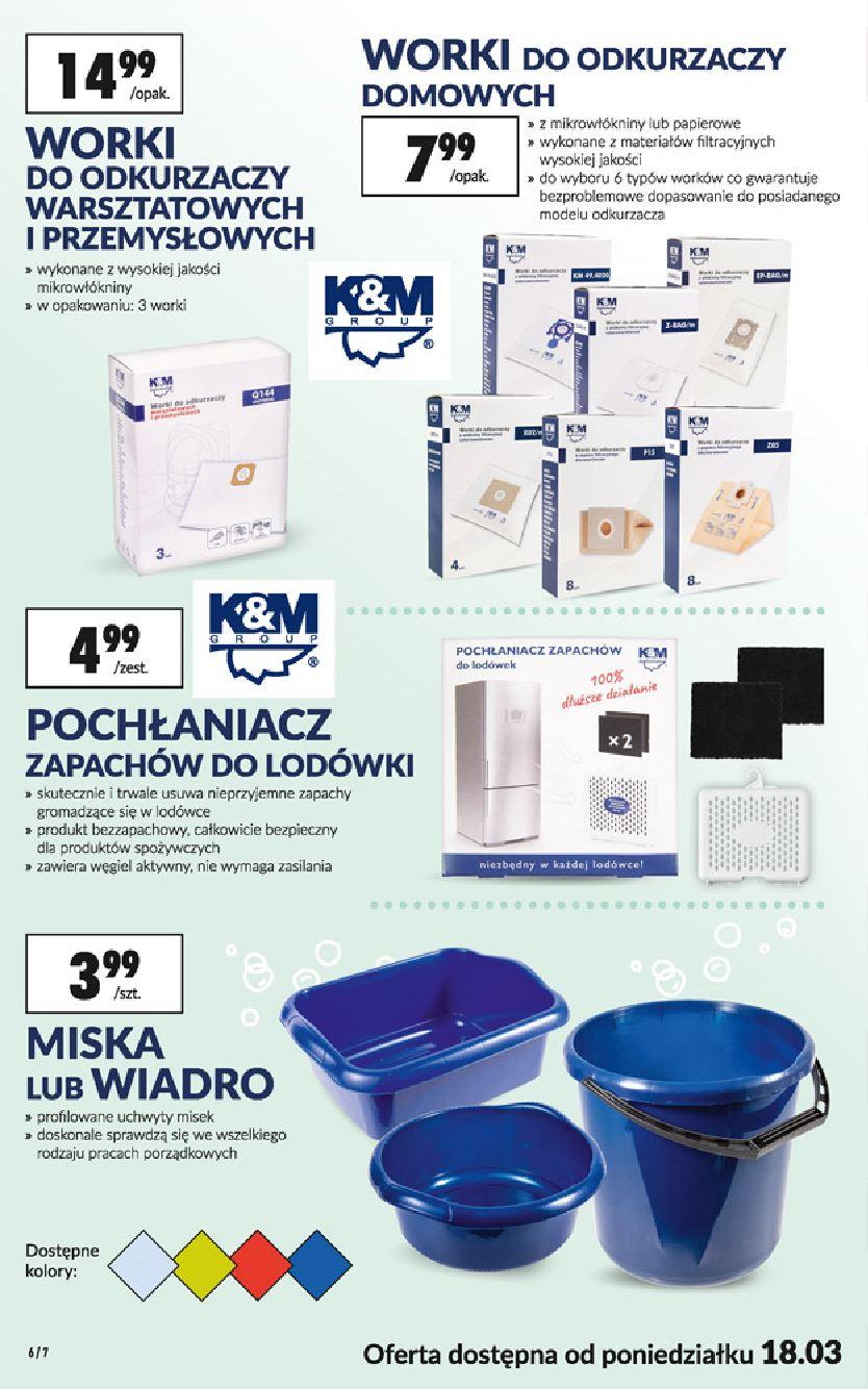 Gazetka promocyjna Biedronka str. 6