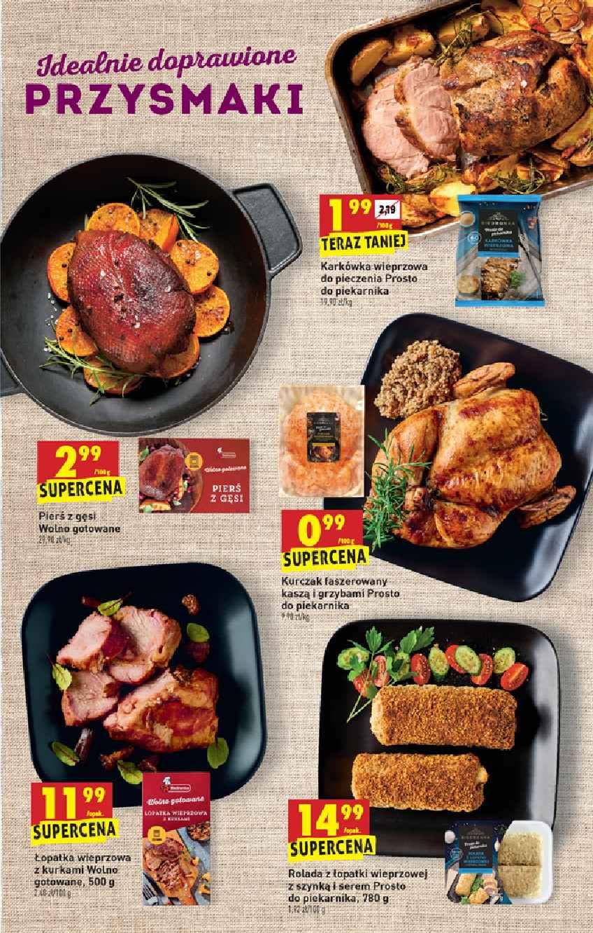 Gazetka promocyjna Biedronka str. 17