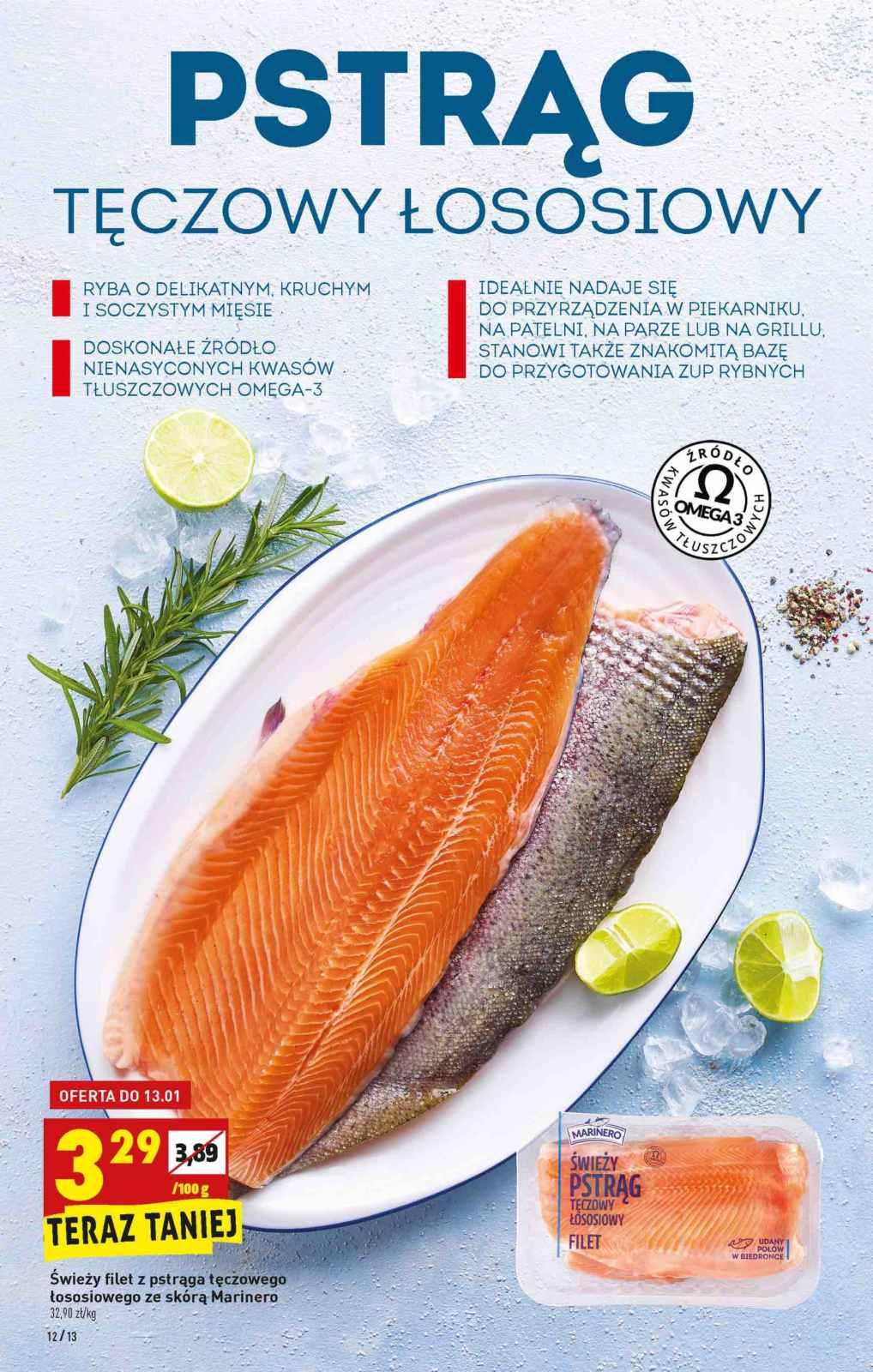 Gazetka promocyjna Biedronka str. 12