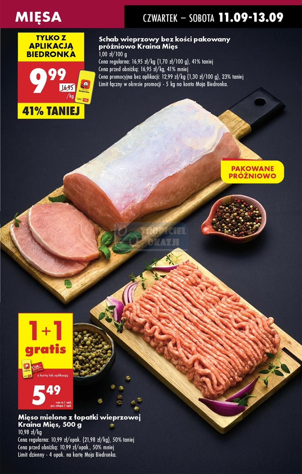 Gazetka promocyjna Biedronka str. 21