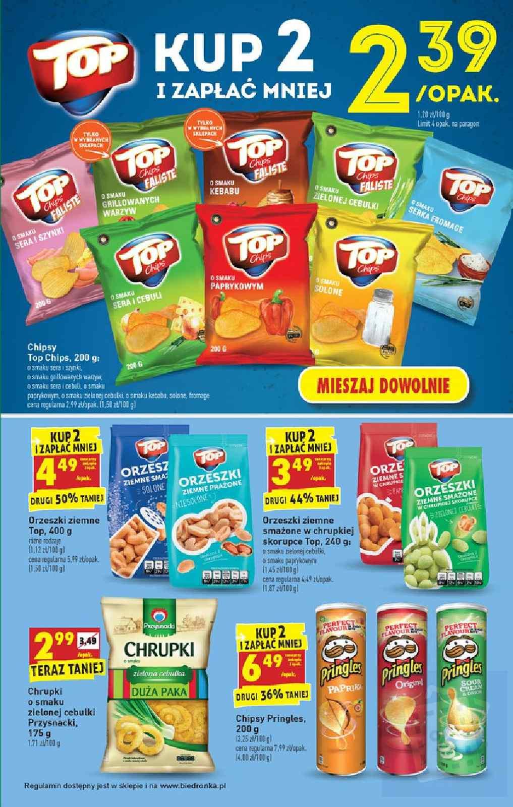 Gazetka promocyjna Biedronka str. 35