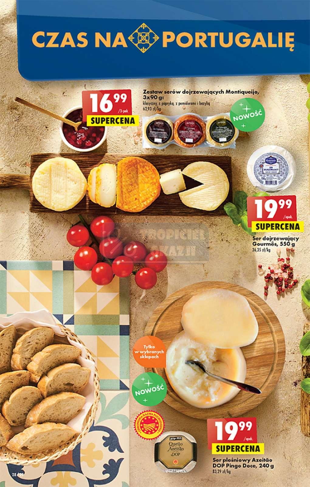 Gazetka promocyjna Biedronka str. 28