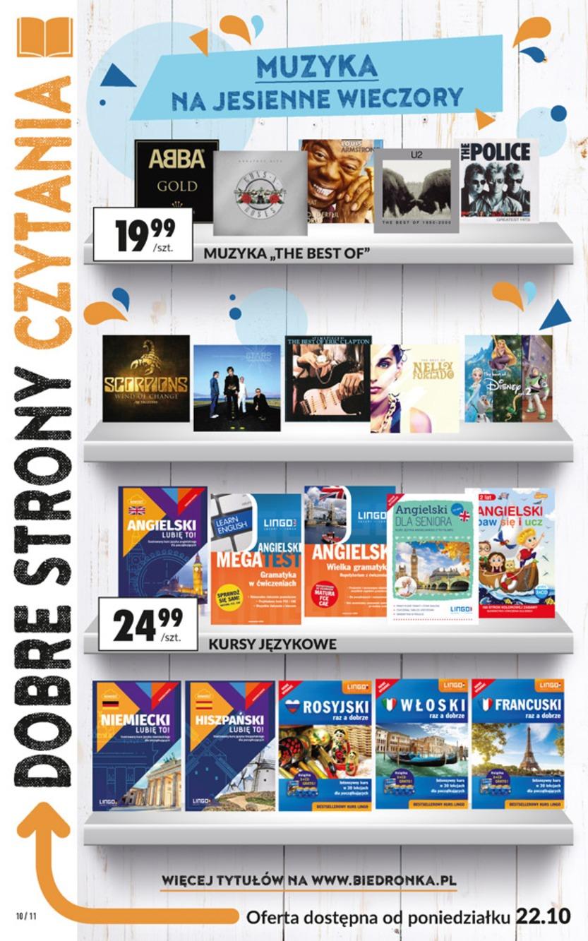 Gazetka promocyjna Biedronka str. 2