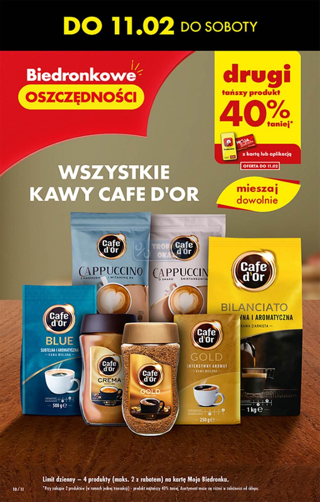 Gazetka promocyjna Biedronka str. 10