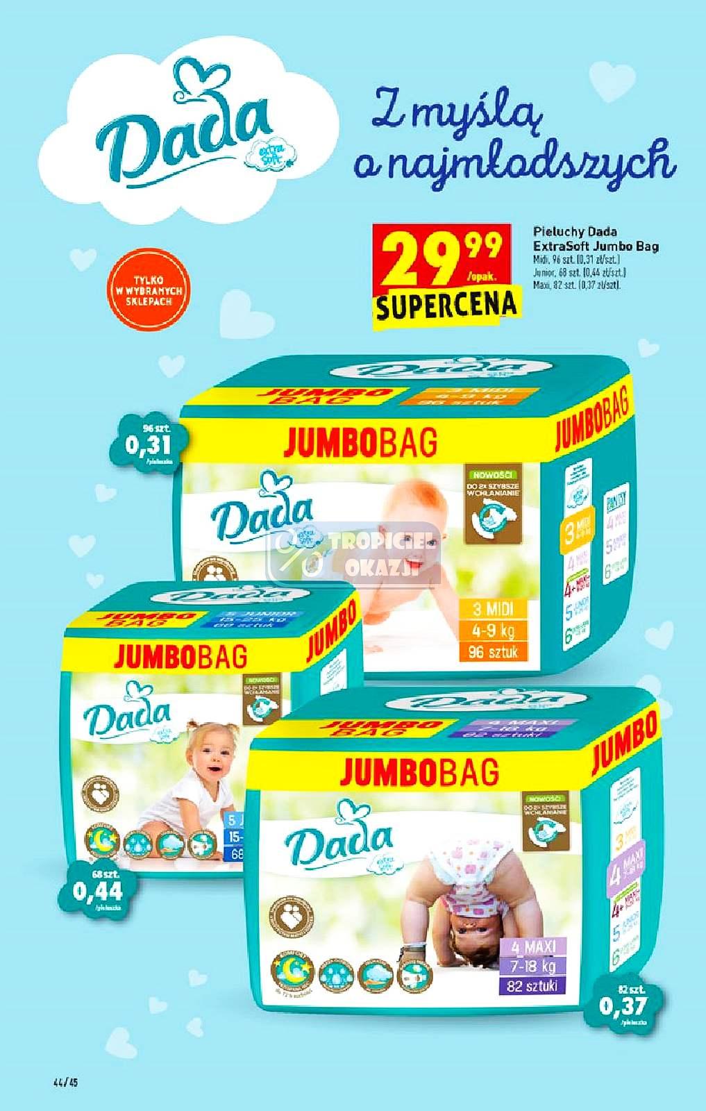 Gazetka promocyjna Biedronka str. 44