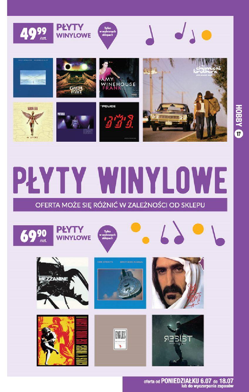 Gazetka promocyjna Biedronka str. 17