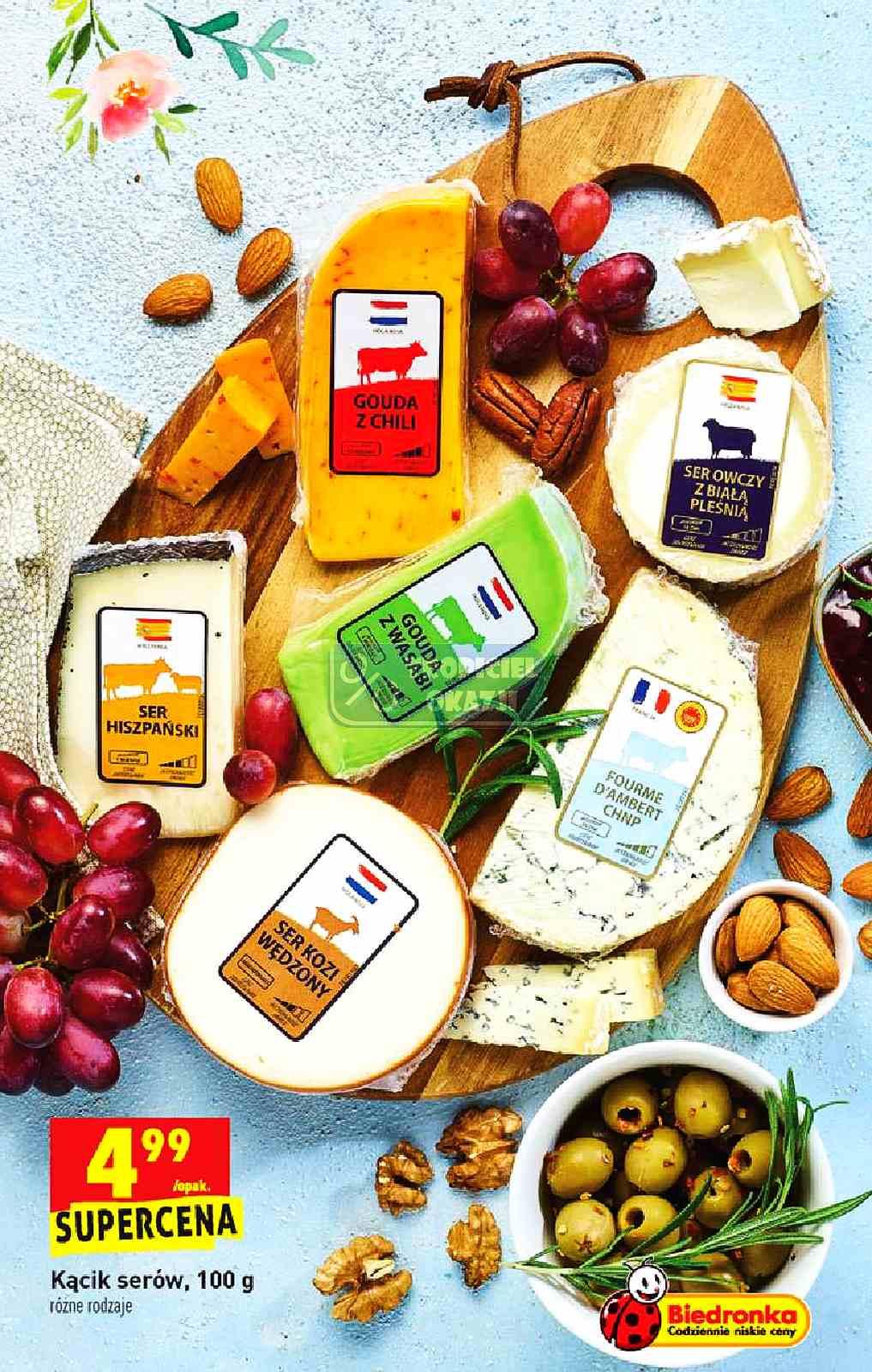 Gazetka promocyjna Biedronka str. 23