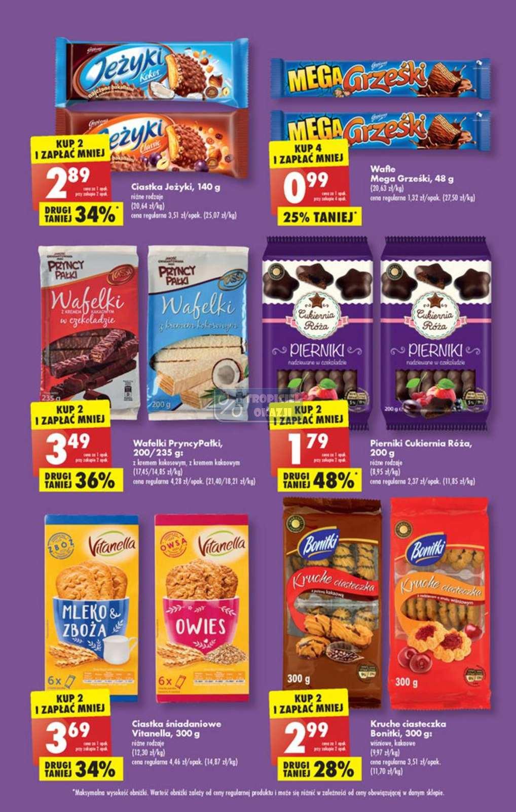 Gazetka promocyjna Biedronka str. 41