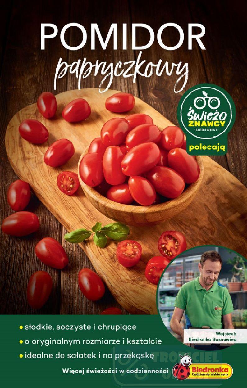 Gazetka promocyjna Biedronka str. 44