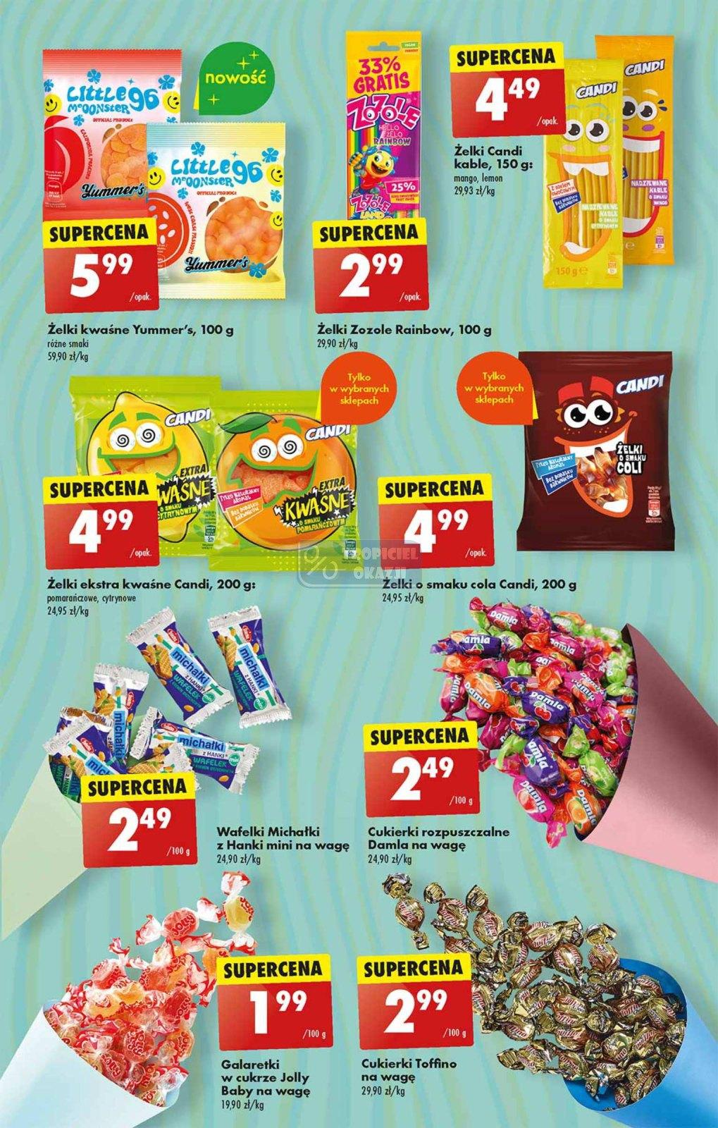 Gazetka promocyjna Biedronka str. 47