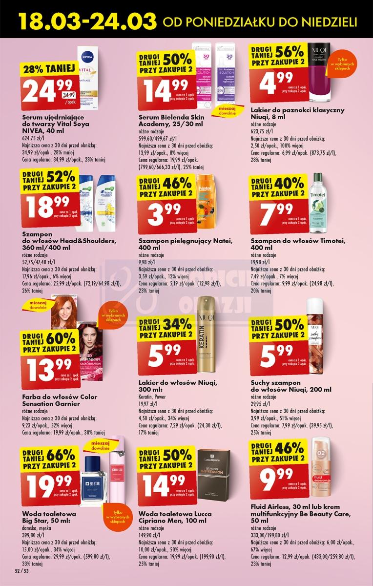 Gazetka promocyjna Biedronka str. 59