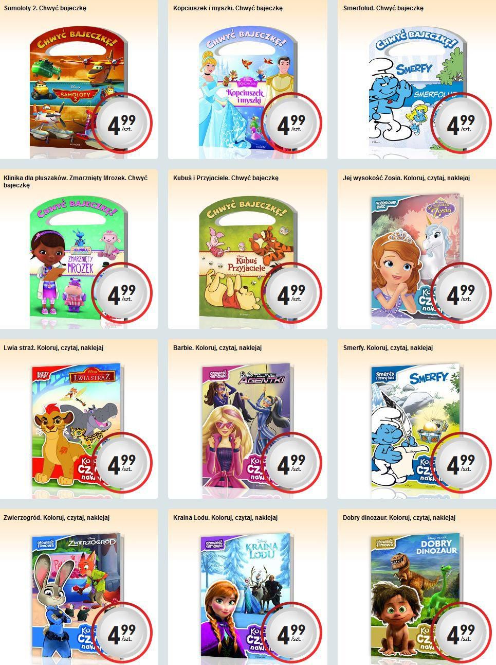 Gazetka promocyjna Biedronka str. 2