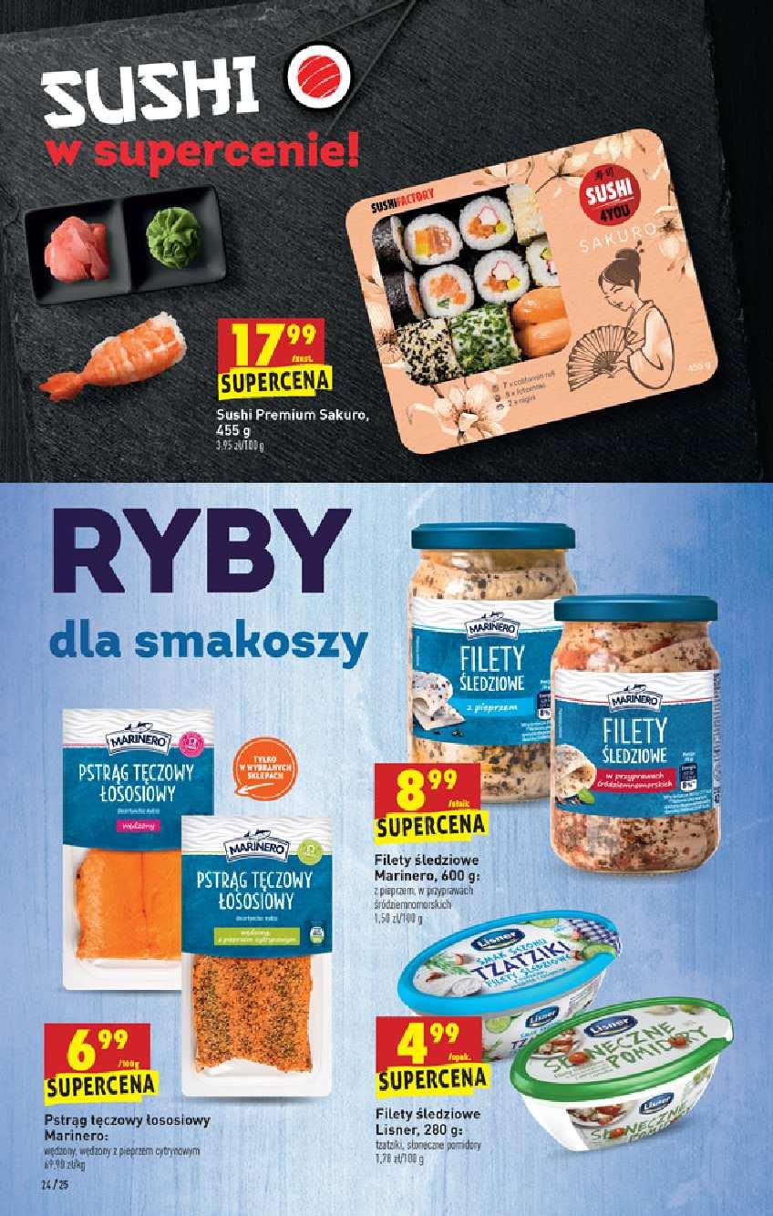 Gazetka promocyjna Biedronka str. 24