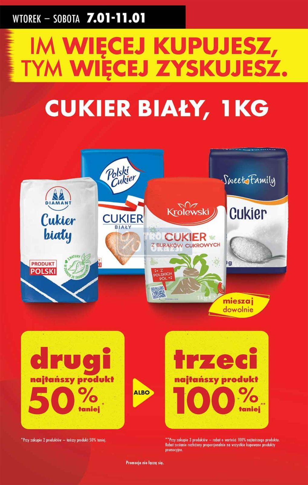 Gazetka promocyjna Biedronka str. 76