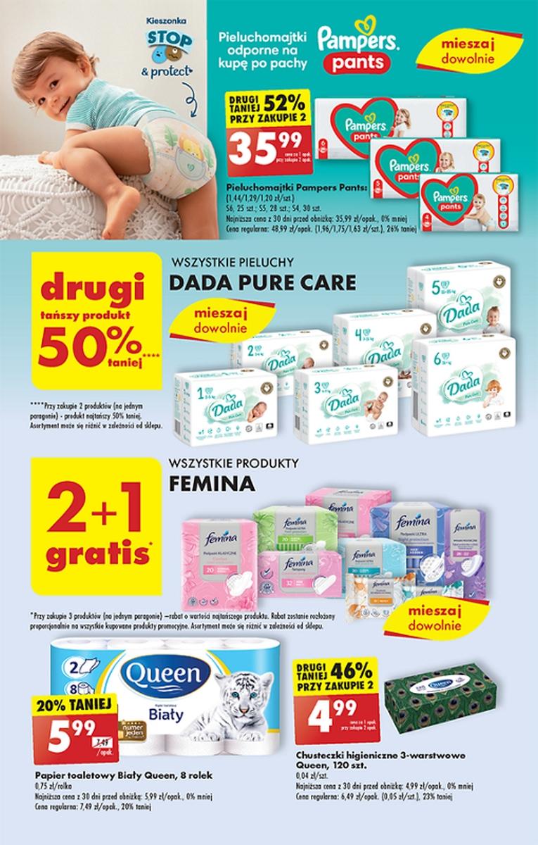 Gazetka promocyjna Biedronka str. 49