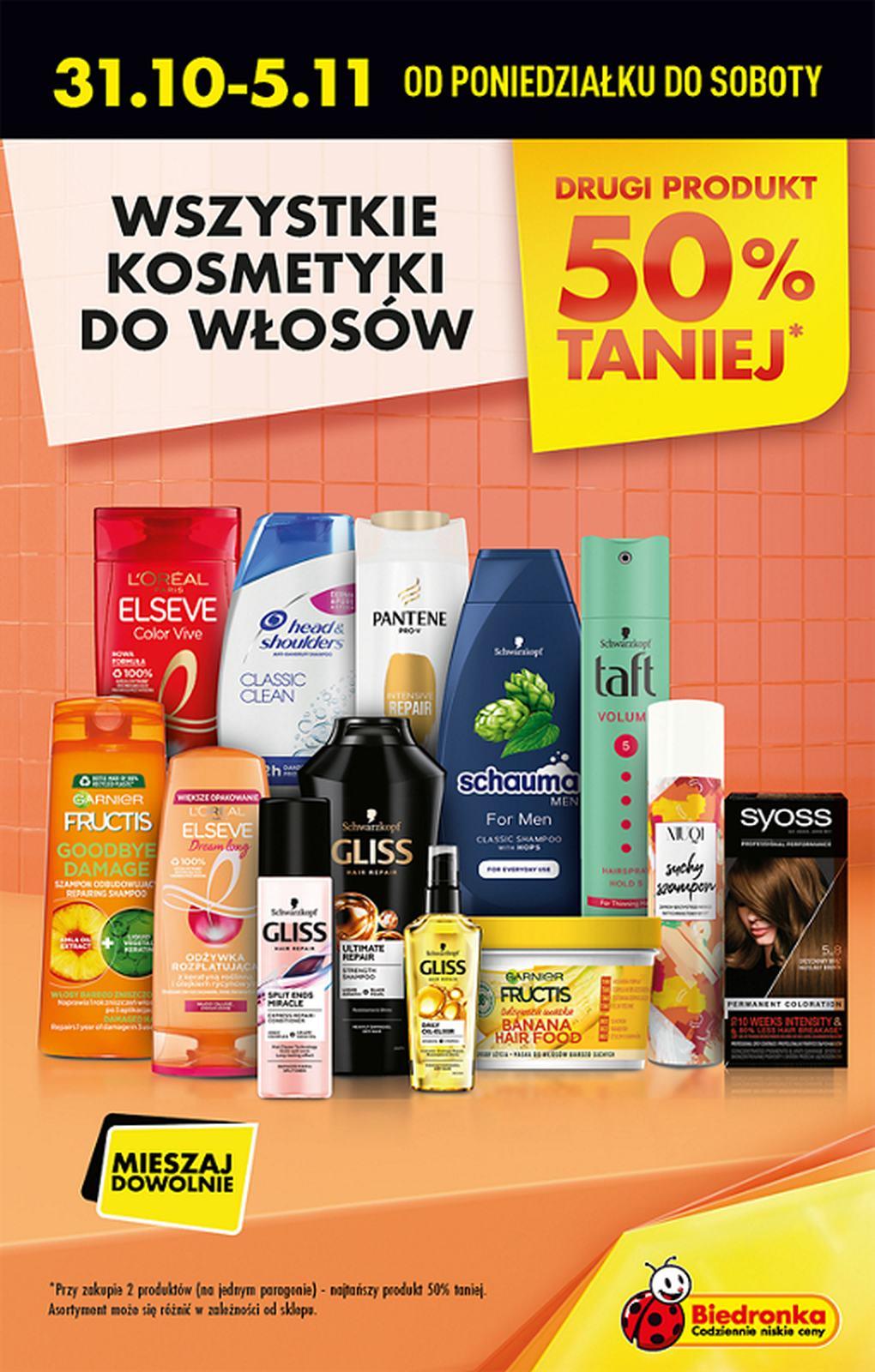 Gazetka promocyjna Biedronka str. 9