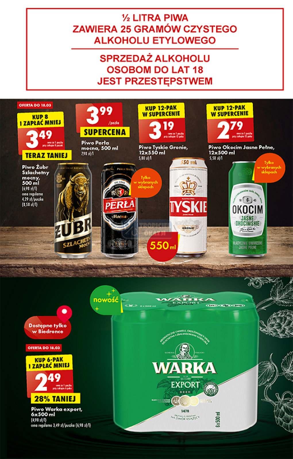 Gazetka promocyjna Biedronka str. 51