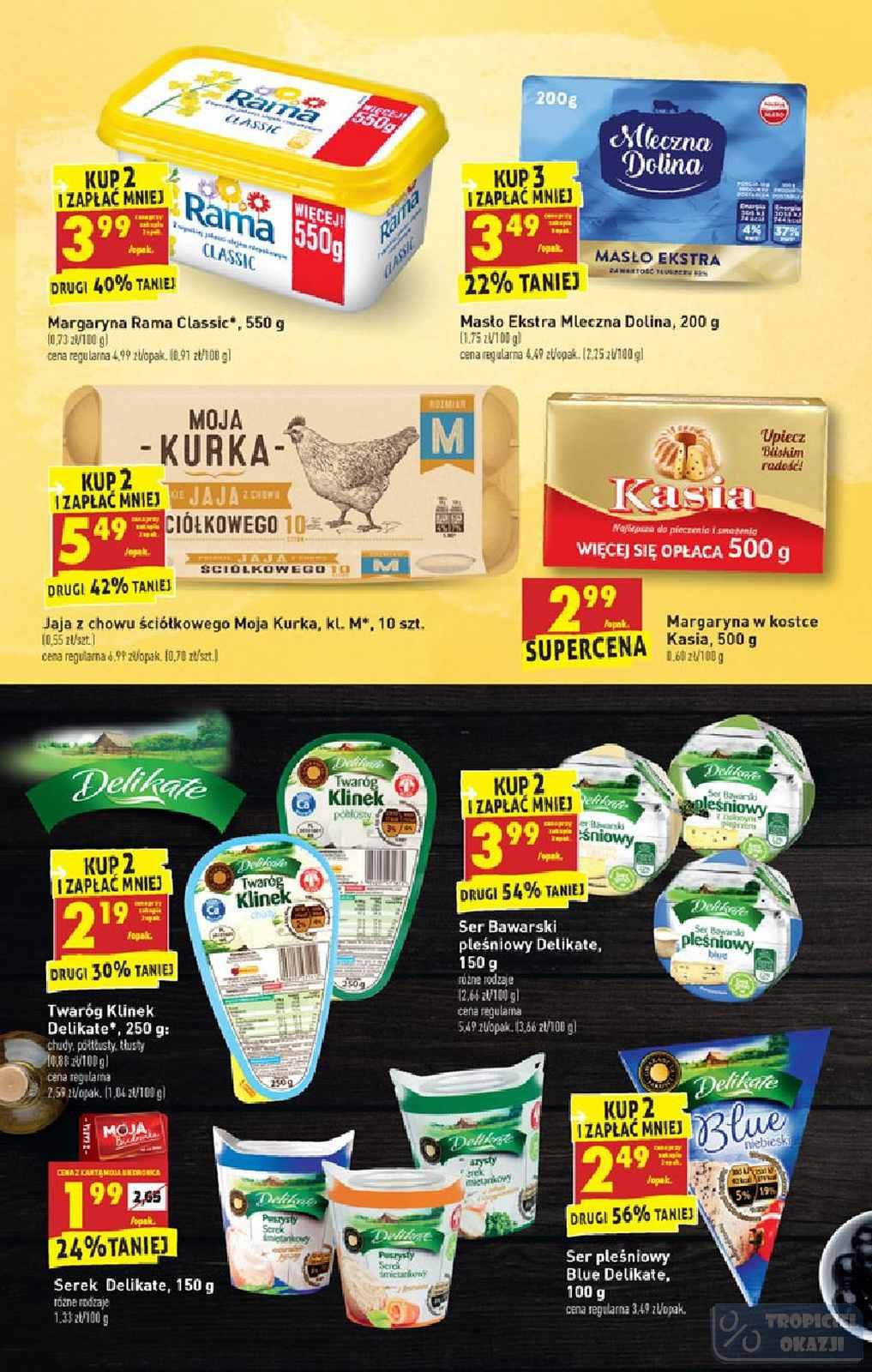 Gazetka promocyjna Biedronka str. 21