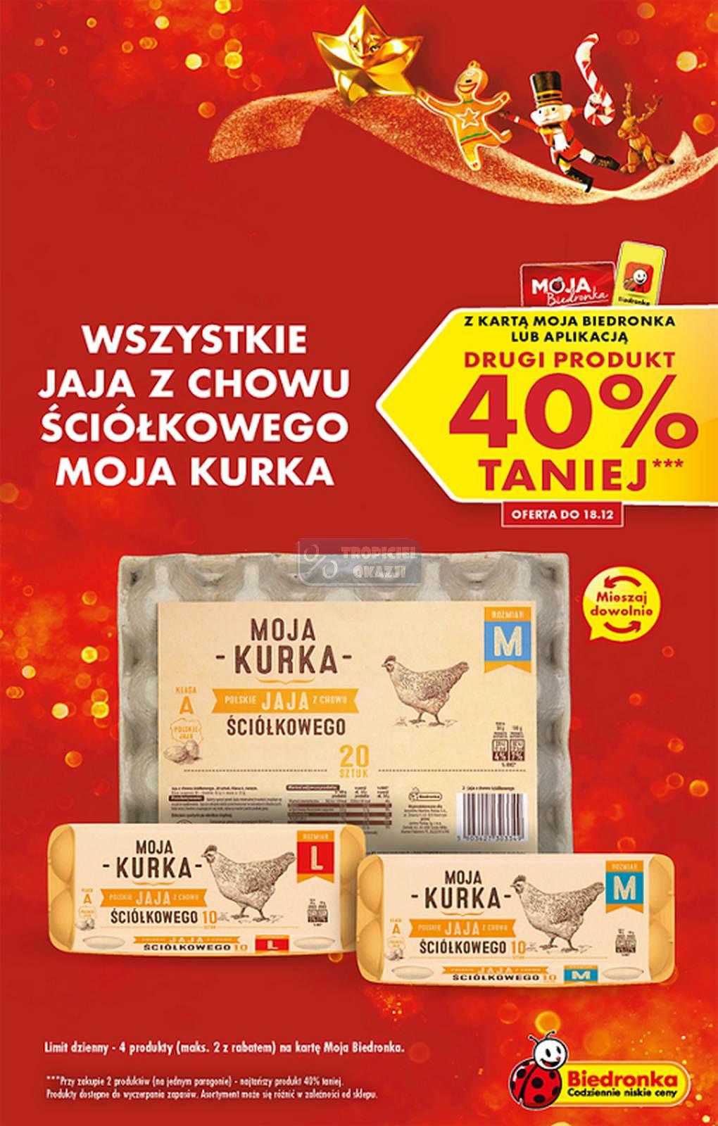 Gazetka promocyjna Biedronka str. 3