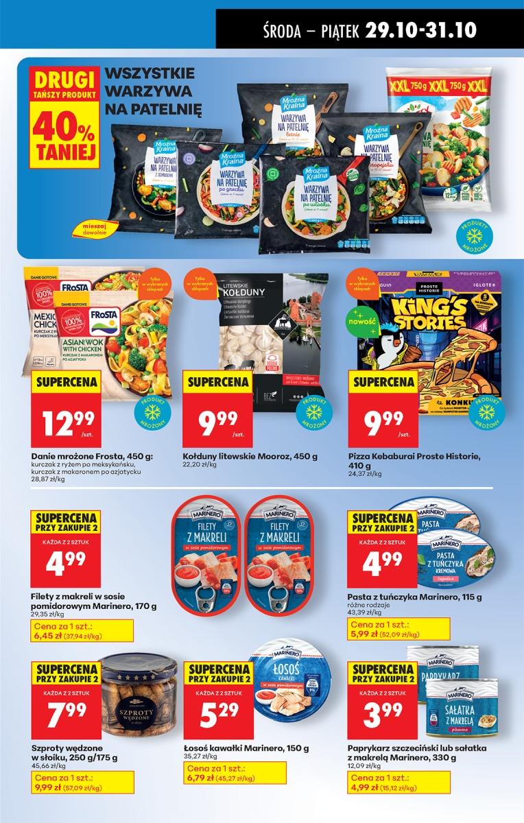 Gazetka promocyjna Biedronka str. 44