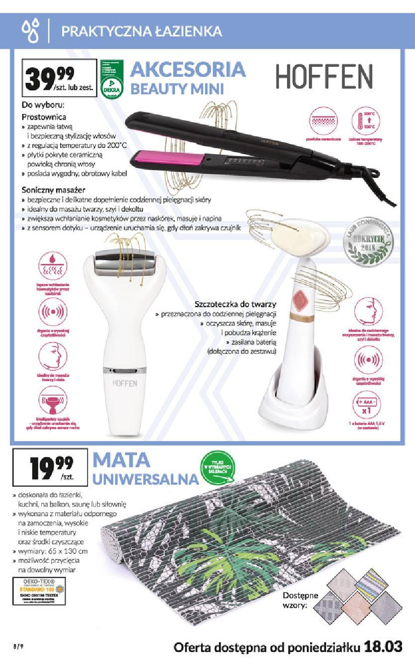 Gazetka promocyjna Biedronka str. 8