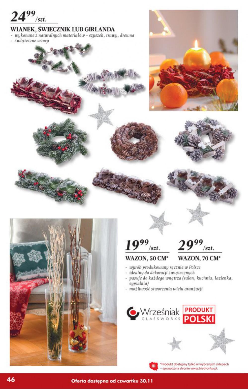 Gazetka promocyjna Biedronka str. 6