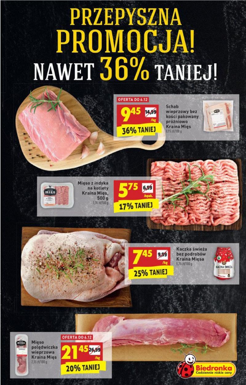 Gazetka promocyjna Biedronka str. 15