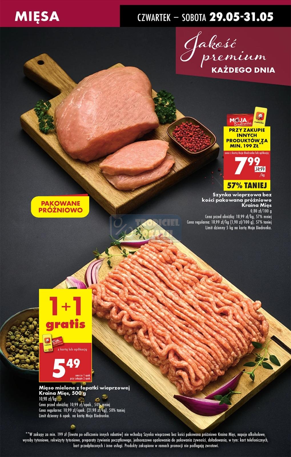 Gazetka promocyjna Biedronka str. 27