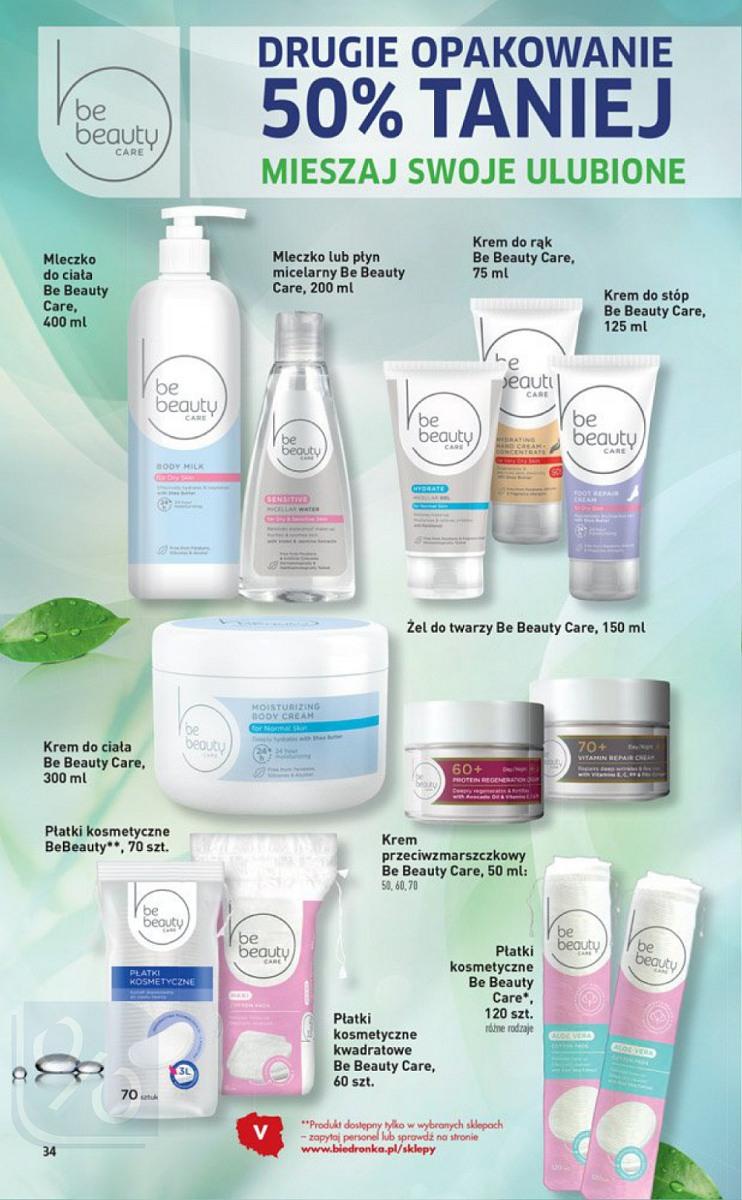 Gazetka promocyjna Biedronka str. 34