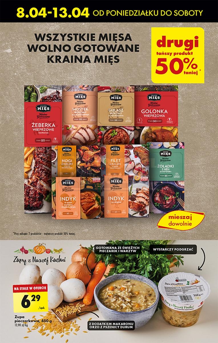 Gazetka promocyjna Biedronka str. 20