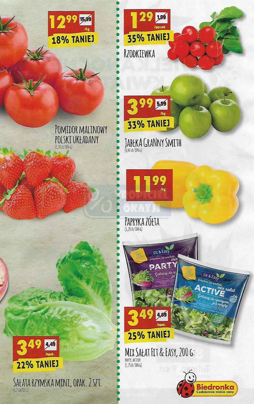 Gazetka promocyjna Biedronka str. 15