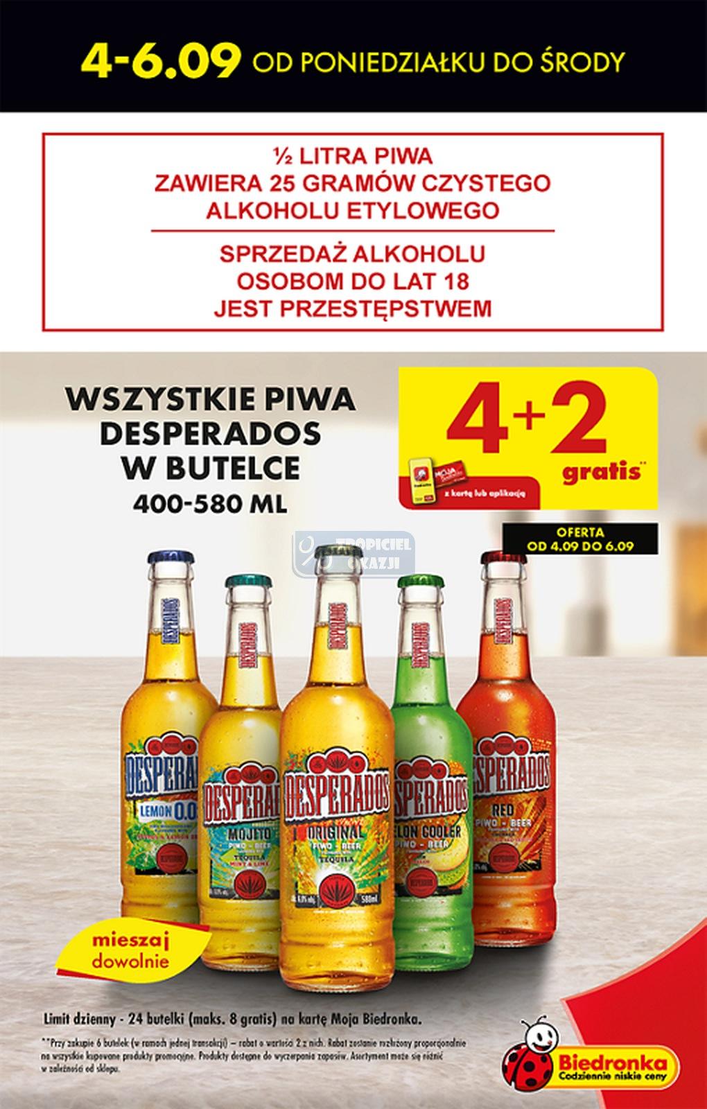 Gazetka promocyjna Biedronka str. 13