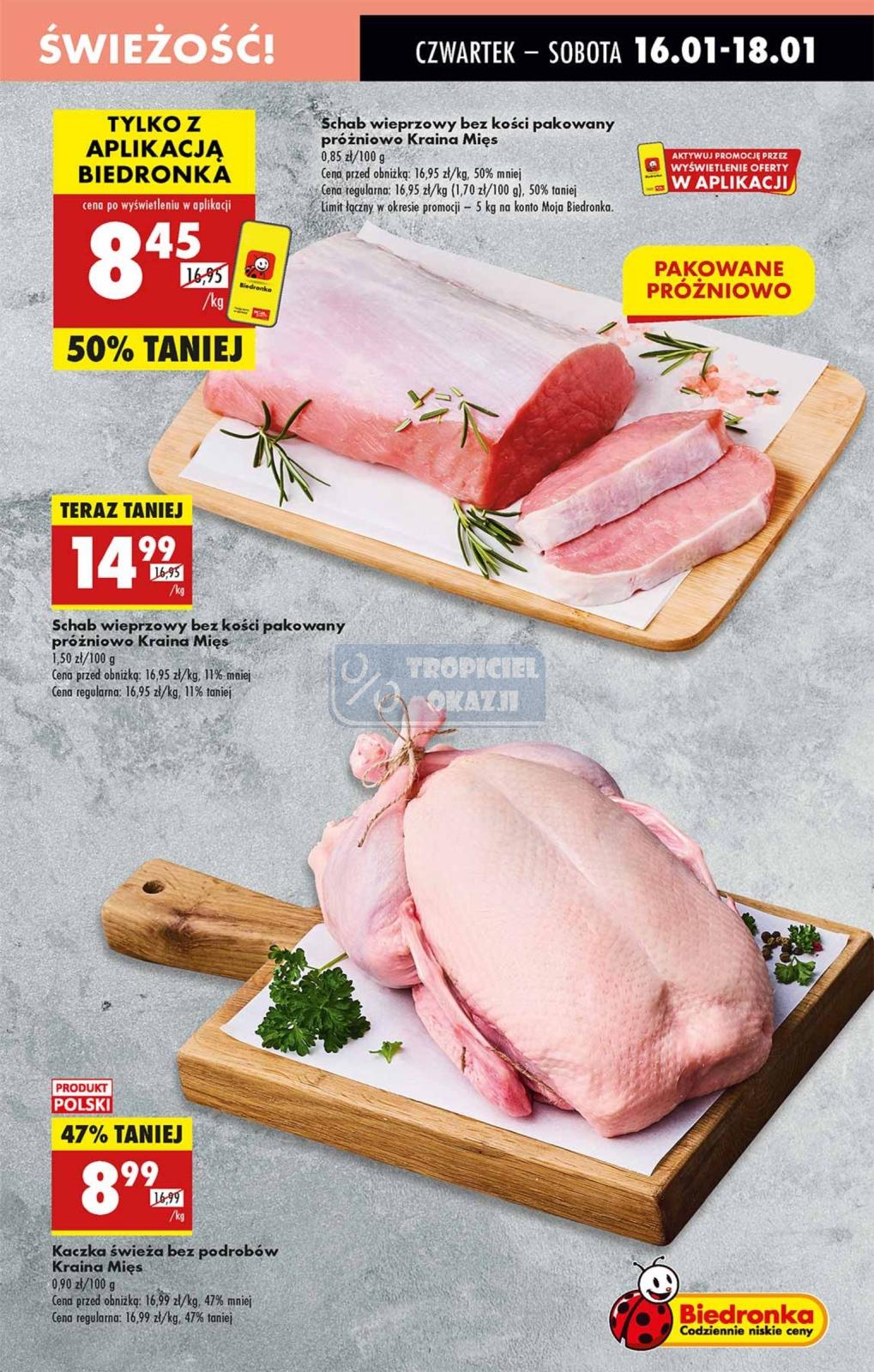 Gazetka promocyjna Biedronka str. 25