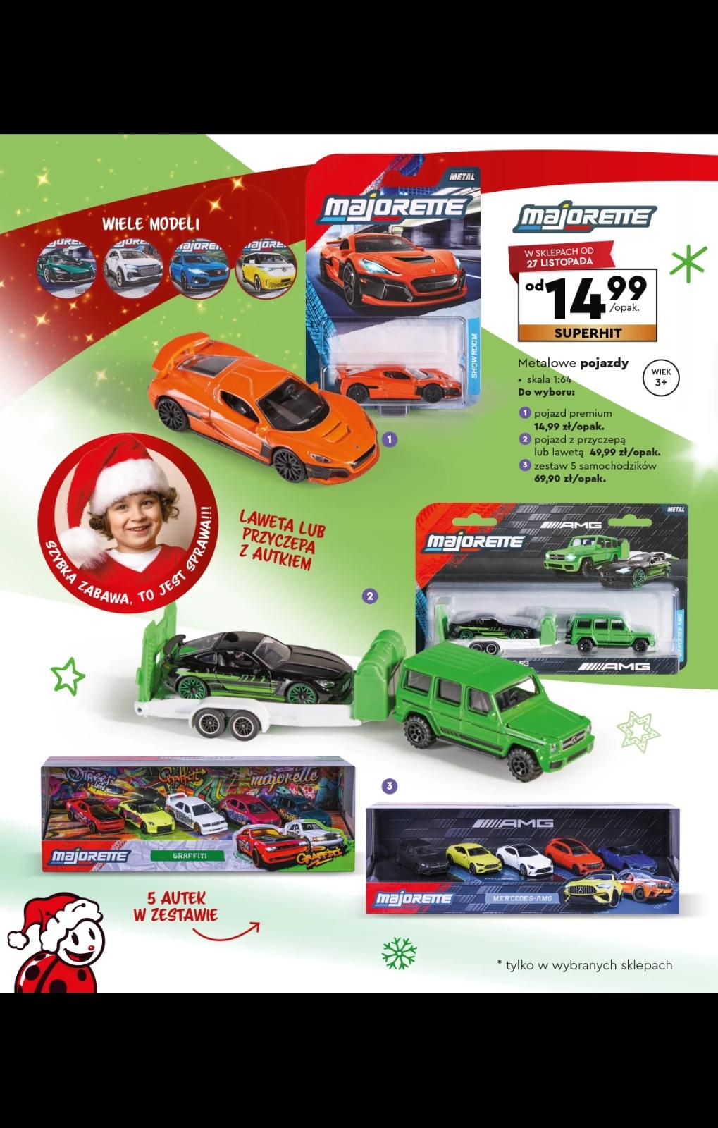 Gazetka promocyjna Biedronka str. 56