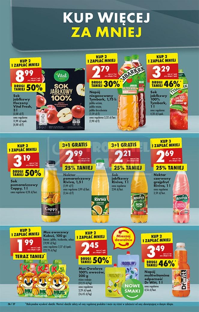 Gazetka promocyjna Biedronka str. 38