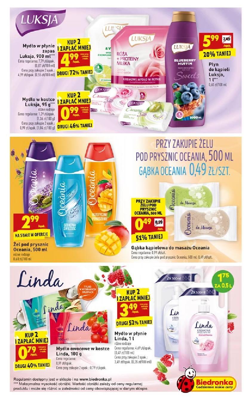 Gazetka promocyjna Biedronka str. 55