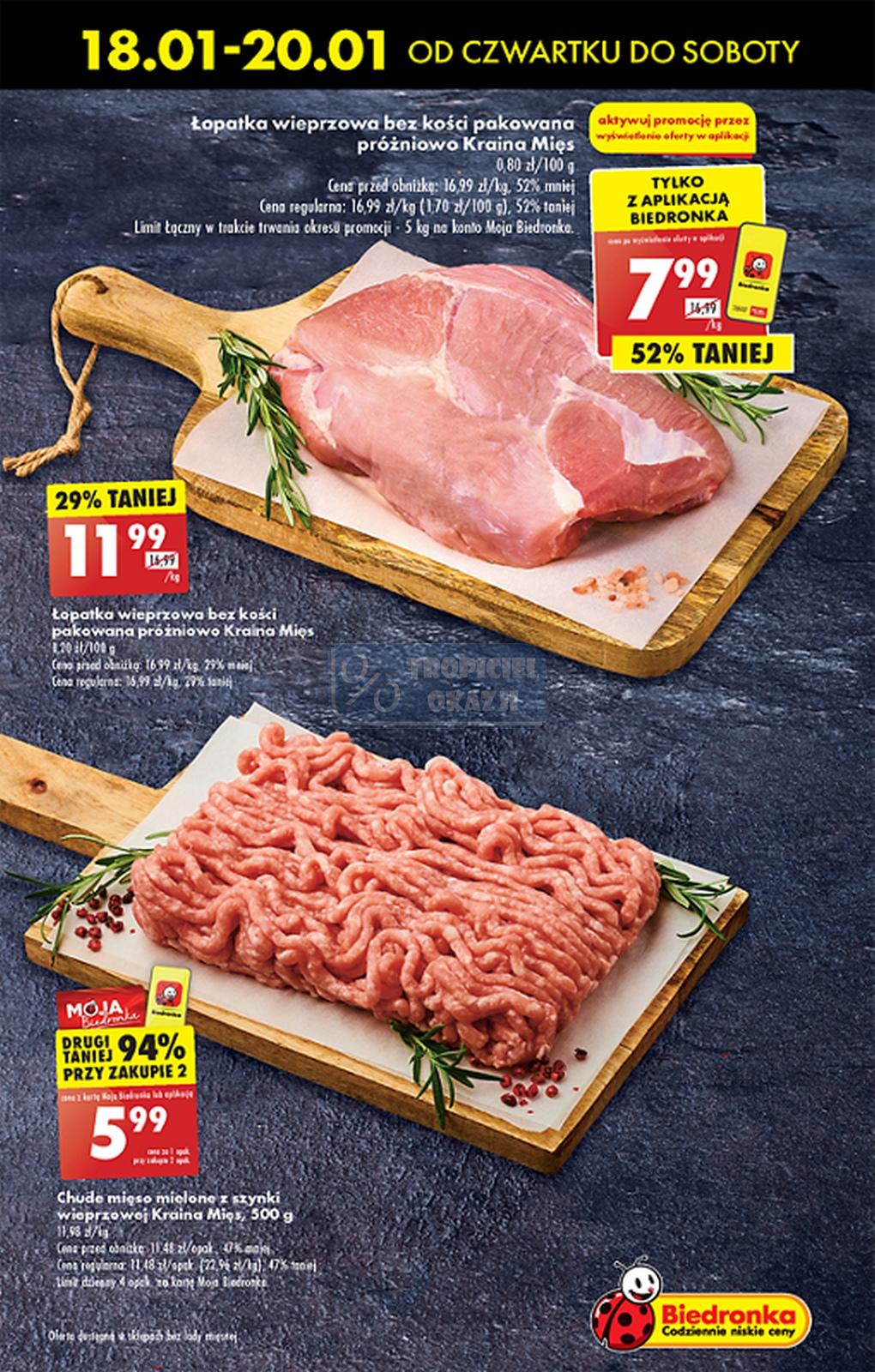 Gazetka promocyjna Biedronka str. 35